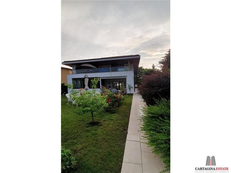 Vila eleganta P+1 proximitate Cambrige Jolie Ville Padure - 3