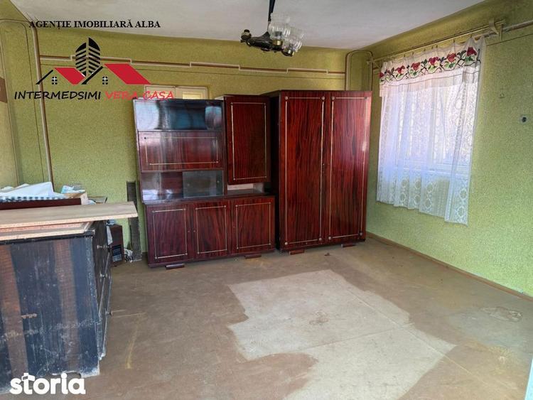 Casa si anexe cu un teren de 7701 mp de vanzare in Stauini Jud Alba - 3