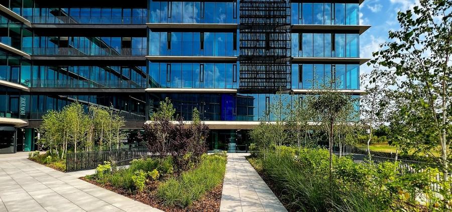 De inchiriat spatiu de birouri Baneasa Comision 0% - 2