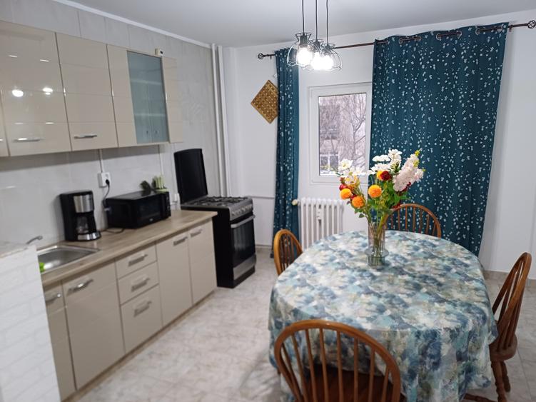 Tineretului -C.R.Motru -2 camere - 1