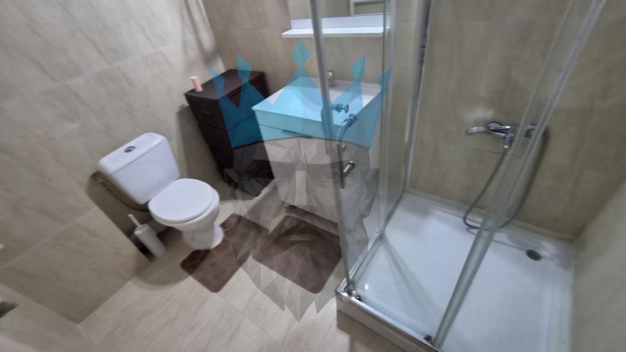Apartament cu 2 camere decomandat, mobilat în Aviației