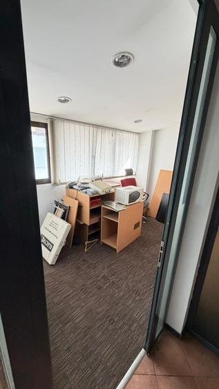 Hala industriala + curte + spatiu birouri etaj 1 | de inchiriat sos. Chitilei - 9