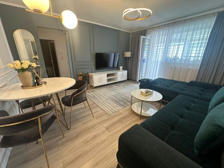 Apartament 2 camere| 51,89 mp| zona Piața Cetate - 1