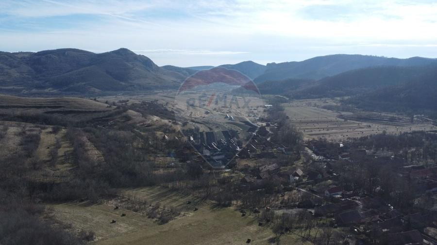 Casă din piatră la poalele Bedeleului – Izvoarele, Alba - 21