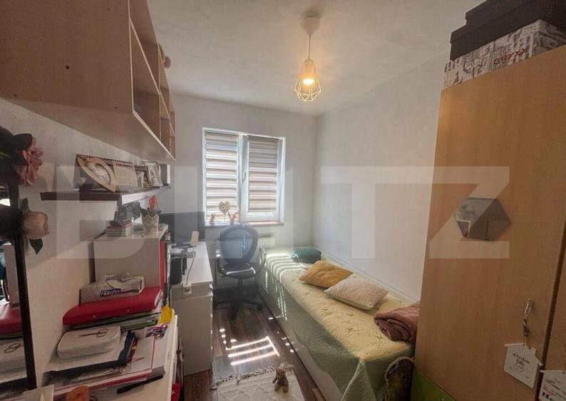 Apartament cu 3 camere, etajul 2/4, 50 mp, Micro 11 - 5