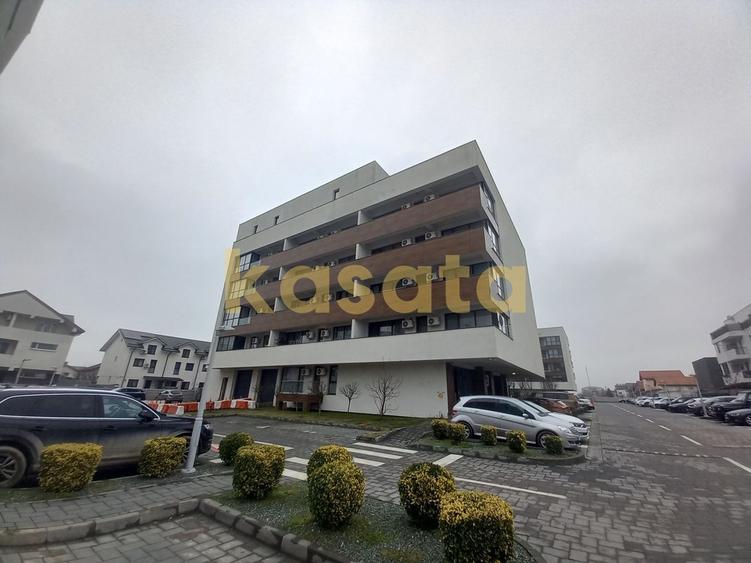 Bragadiru, prima inchiriere, 2 camere 65 mp + parcare Spazio Residence - 9