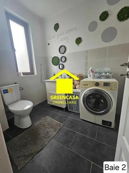 Duplex de vânzare, finisat și utilat – Zona Urusagului, Cluj-Napoca - 6