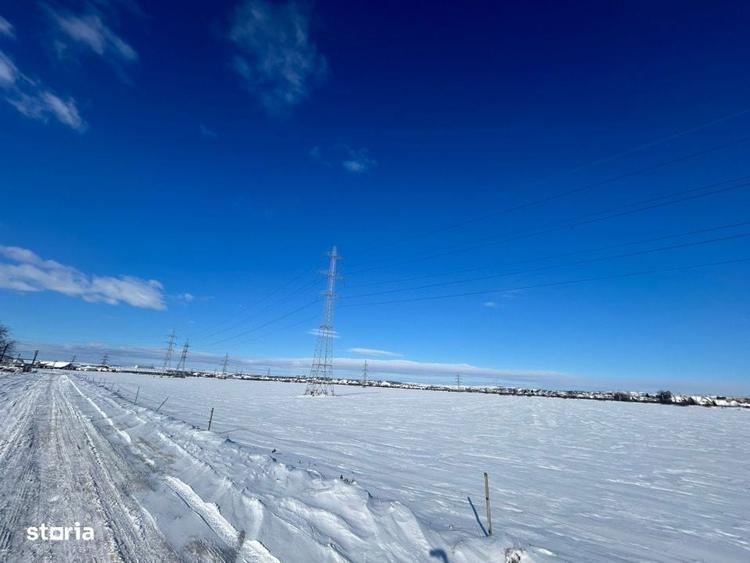 COMISION 0%!!! Teren extravilan , 20000 mp, in Campia Turzii - 6