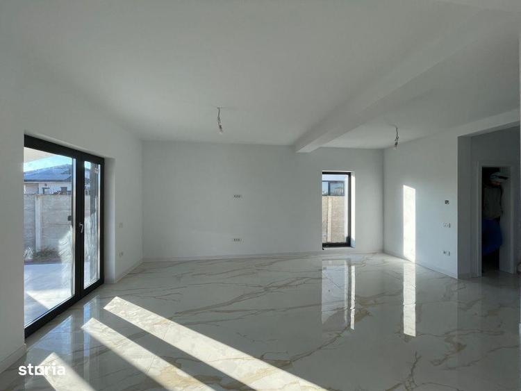 Duplex despartit prin camera tehnica finisaje premium Mosnita - 10