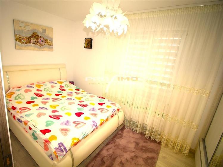 City Parc Mall - Apartament 3 camere, mobilat - utilat modern - 21