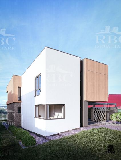 Teren 514 mp cu proiect de casa individuala si autorizatie de construire - 11