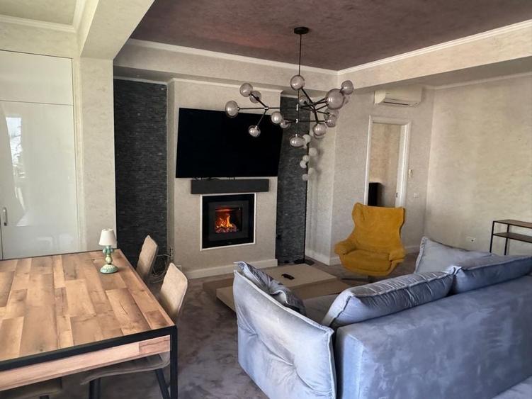 2 camere 79 mp + terasa 23mp North Lane Baneasa-Sisesti - 3