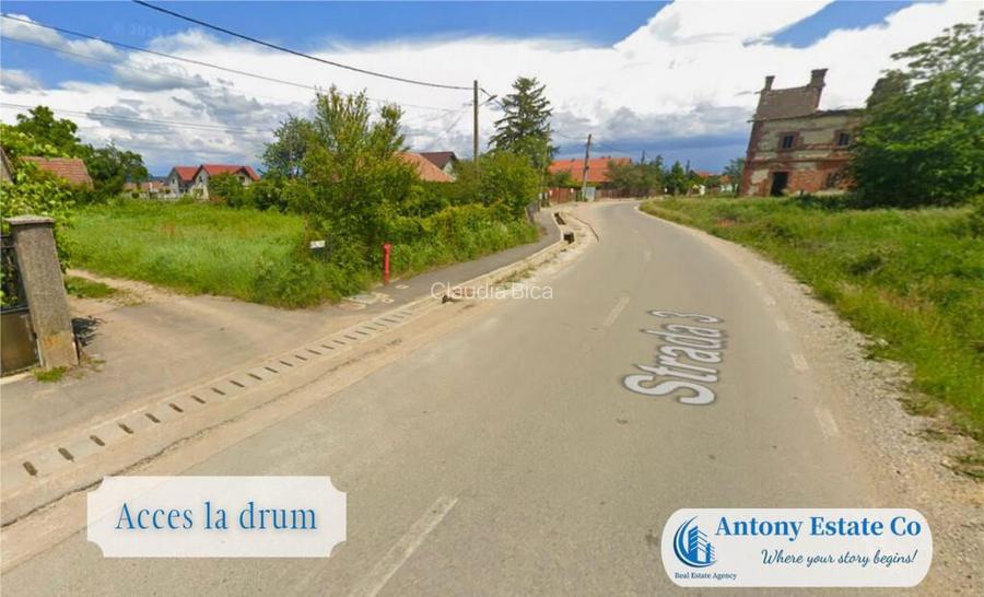 Teren intravilan, de - Osorhei, Bihor