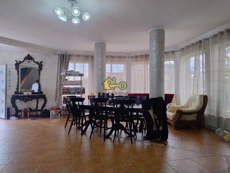 Vilă elegantă cu design luxos și grădină superb amenajată în Șag - 9