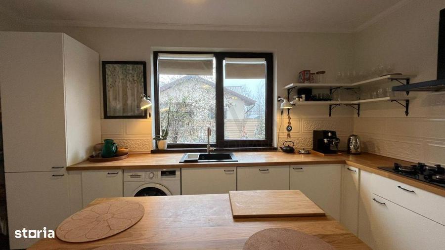 Casa in complex exclusivist cu acces la lac Buftea - 3