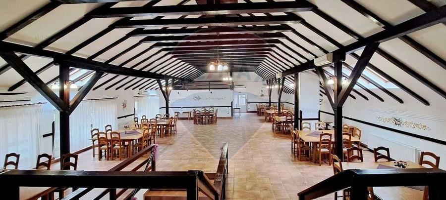 Restaurant de vanzare/ Afacere la cheie/Rasnov/Brasov - 13