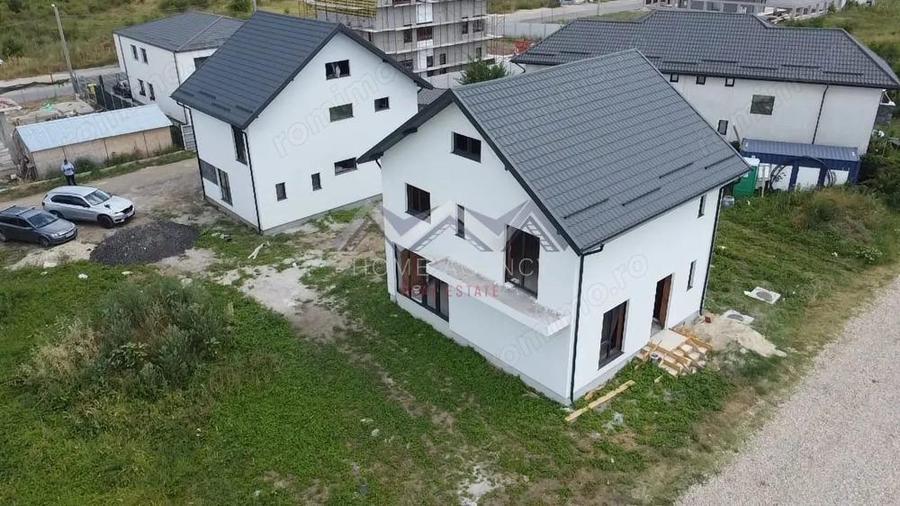 Casa individuala moderna in Otopeni 190 mp construi?i + mansarda locuibila - 4
