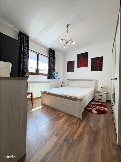 Vanzare apartament 2 camere, Sanpetru, etajul 1, mobilatutilat - 5