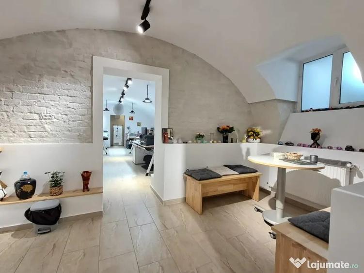 Apartament 136 mp pretabil activitati birou Dorobantilor Cluj - 1