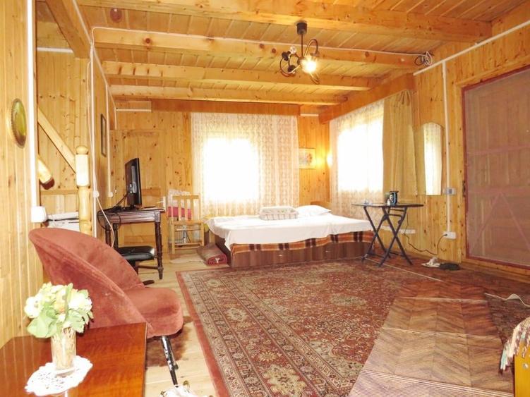 Vanzare 3 case moderne + 3 anexe si 2000 mp teren gradina, pomi in Tuzla la mare - 15