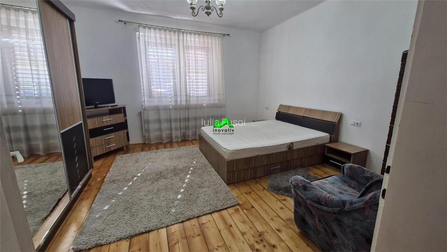Apartament spatios 1 camera la casa Sibiu Terezian