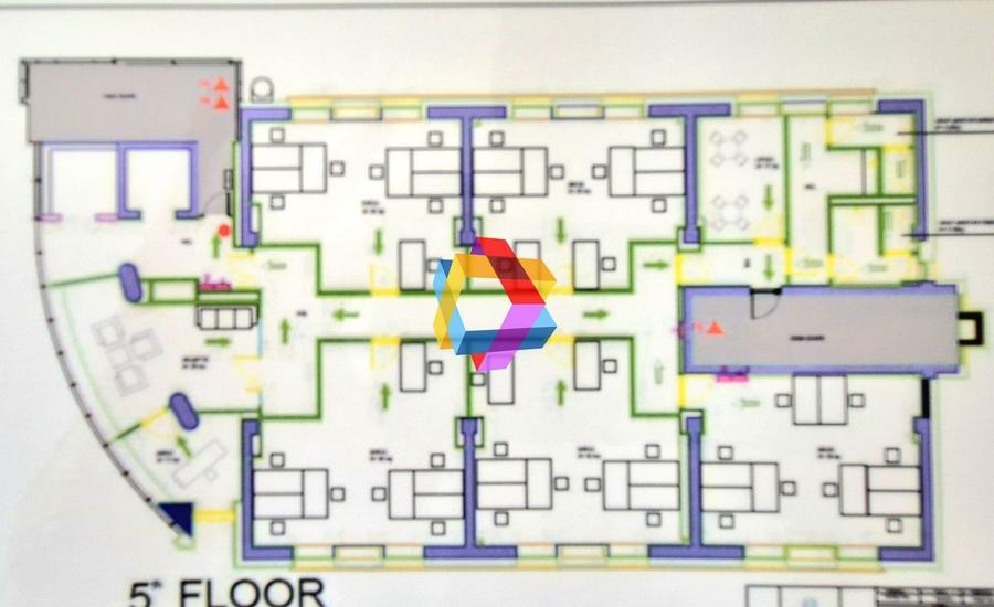Spatiu de birouri Brașov - 386 mp - 14