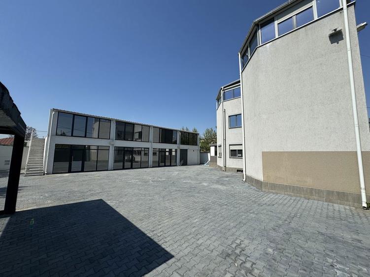 Spatiu de depozitare sau birouri - 6