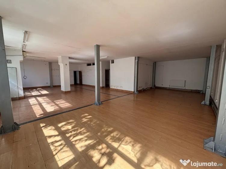 Spațiu comercial, de 269 mp, în Costin Georgian