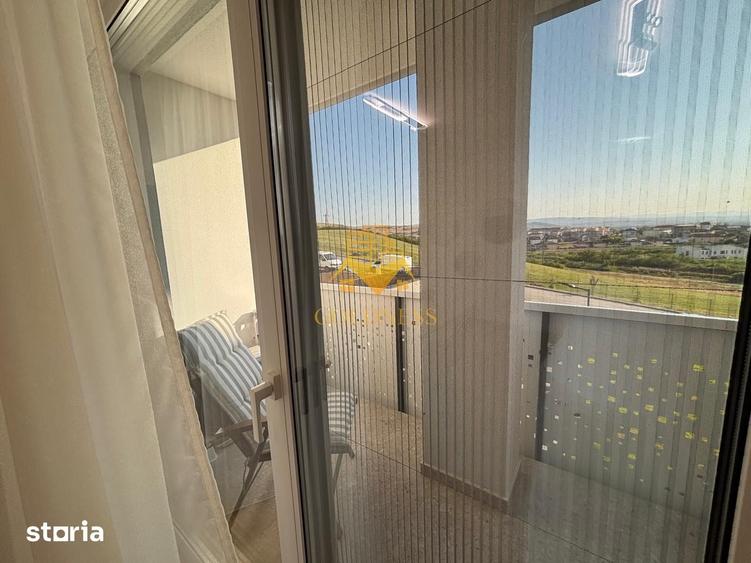 Apartament cu 3 camere în Apahida