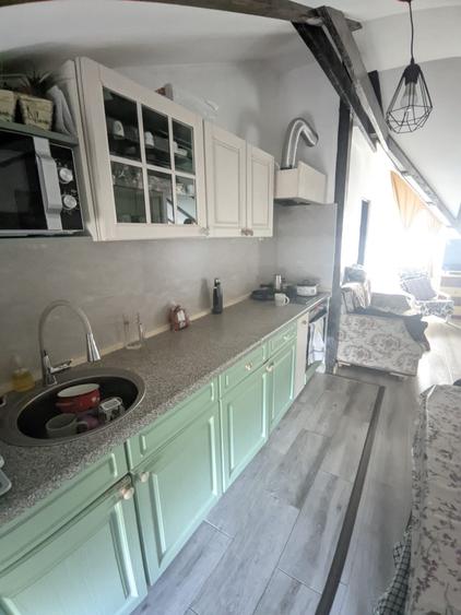 Casă de vânzare, 100 mp utili, 300 mp teren Dâmbul Rotund zona Școala de Poliție - 3