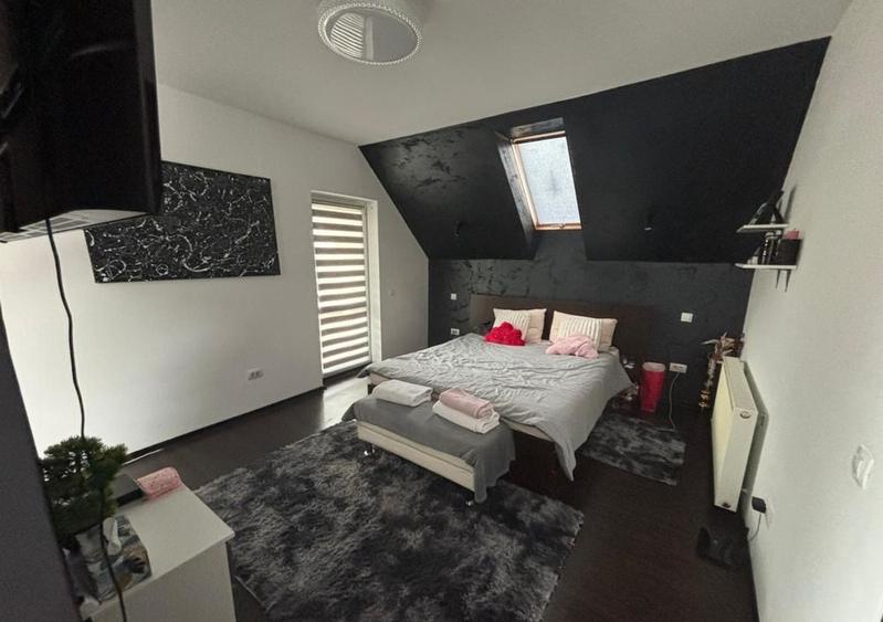 Casa individuala la cheie, 110 mp+588mp Teren, parcare, Zona Eugen Ionesco - 2