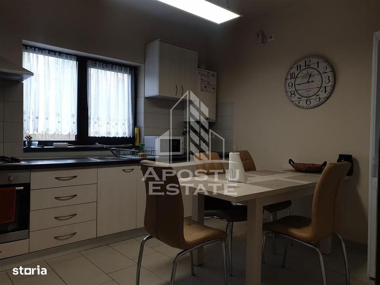 Jumatate de duplex Giroc - 8