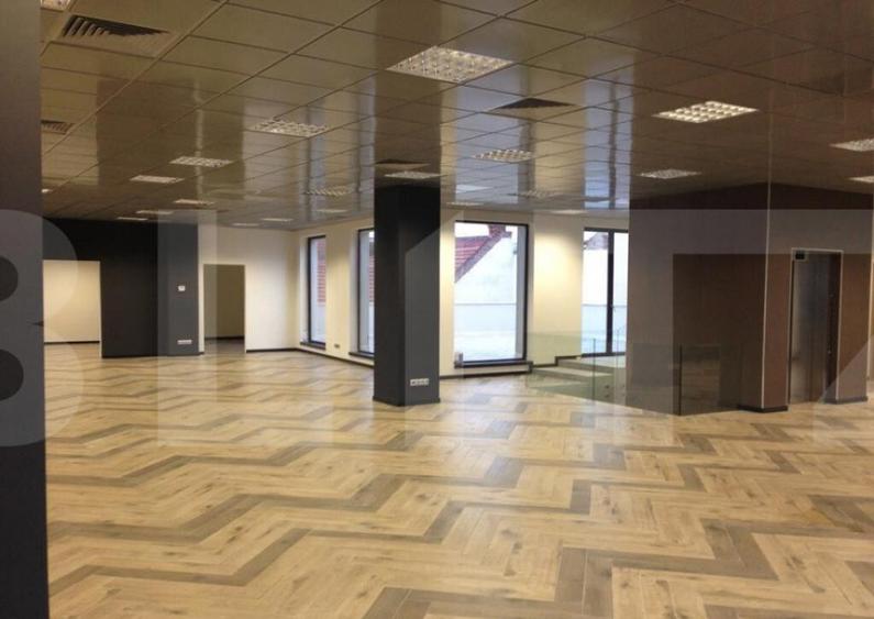 Spatiu pentru birouri, 500 mp, clasa A, ultrafinisat! - 16