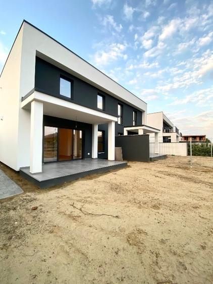 Duplex Dumbrăvița, proprietar, perete comun dublu - 3