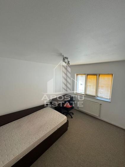 Apartament 3 camere, centrala proprie, zona Spitalul Judetean. - 4