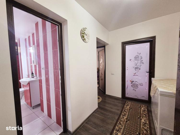 Apartament modern cu 3 camere, etaj 1, Darmanesti - 1