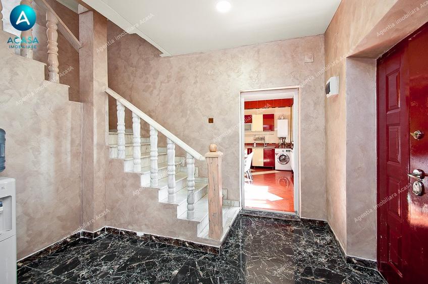 Vanzare vila P+2  Galati, zona centrala, constructie 2018, sup 362 mp, 6 camere - 3