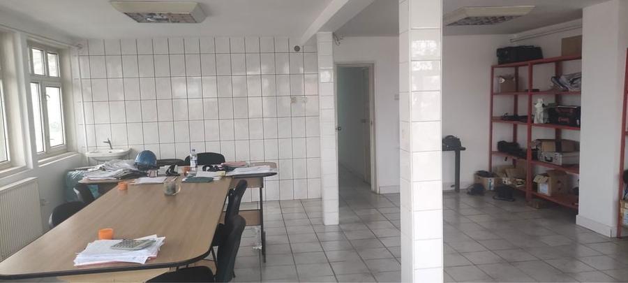 Constructie industriala si administrativa carmangerie si birouri - 7