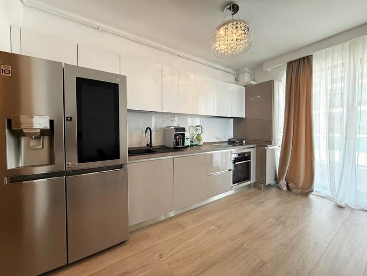 Prima linie -Vedere Frontala la Mare - Apartament in Mamaia Nord - 13