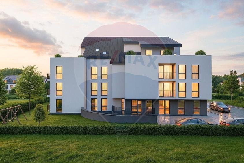 COMISION 0% Apartament 3 camere/ Tractorul / Galaxy Estates - 18
