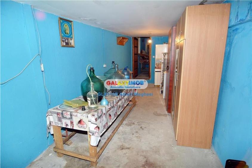 Vanzare casa 2 camere+anexe cu teren 270 mp Oras Pantelimon - 16