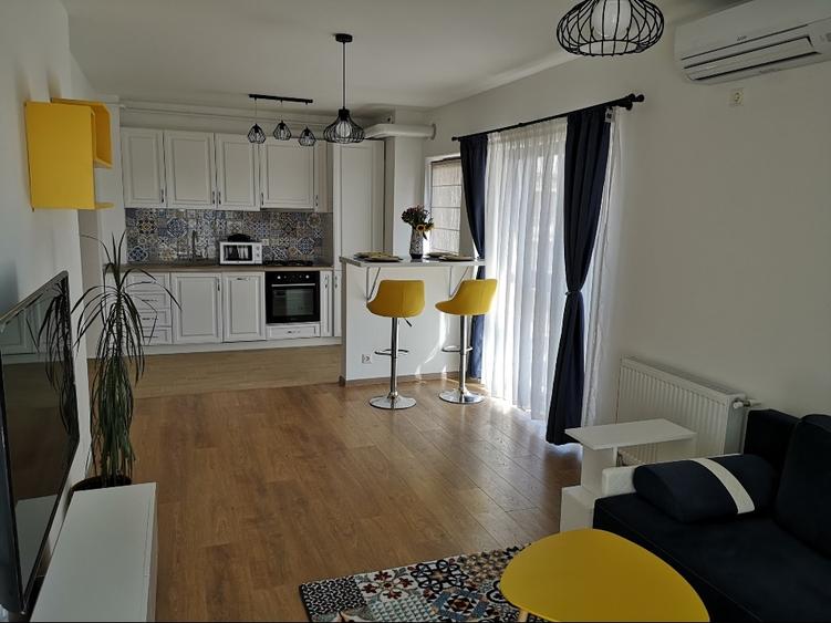 Apartament 3 camere in Moghioros Park Residence | Loc parcare subteran inclus - 12