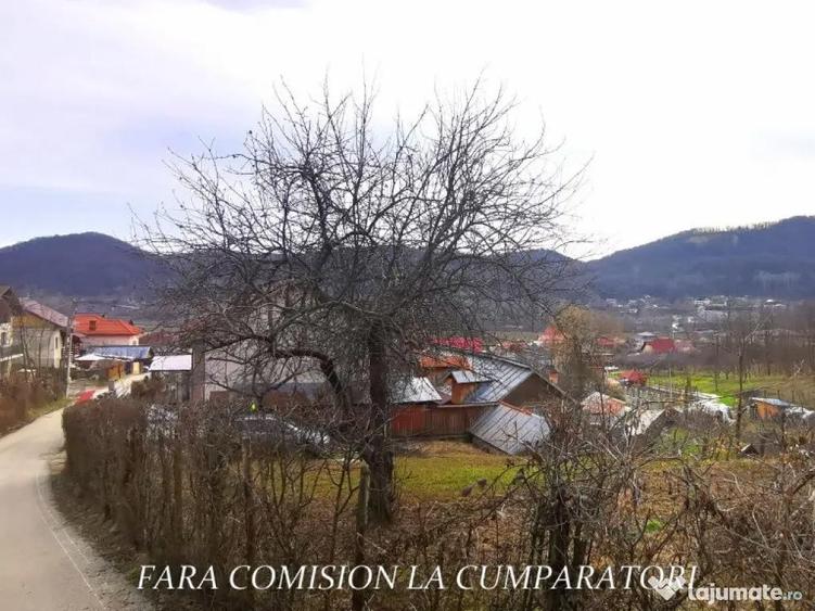 VLADESTI - LOT TEREN BINE AMPLASAT - 1