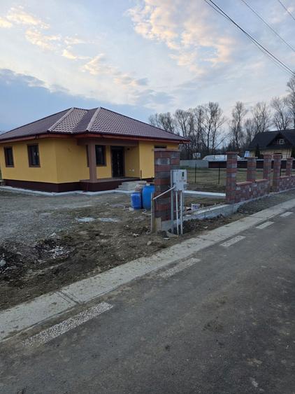 Vand casa noua , situata la 4 km de Tg.Neamt(Topolita) - 5