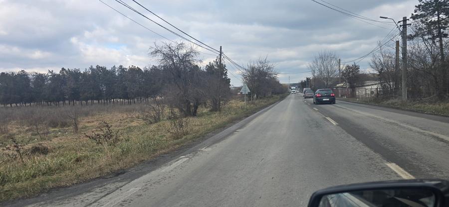 Exclusivitate,Agigea-Penny Market, teren 49284mp, intravilan, 124m desc.la DN 38 - 1