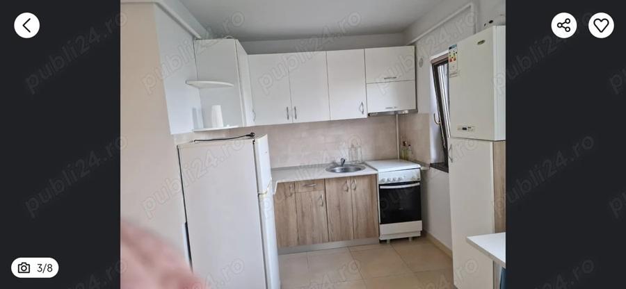 Inchiriez Garsoniera Valea Lupului - 5