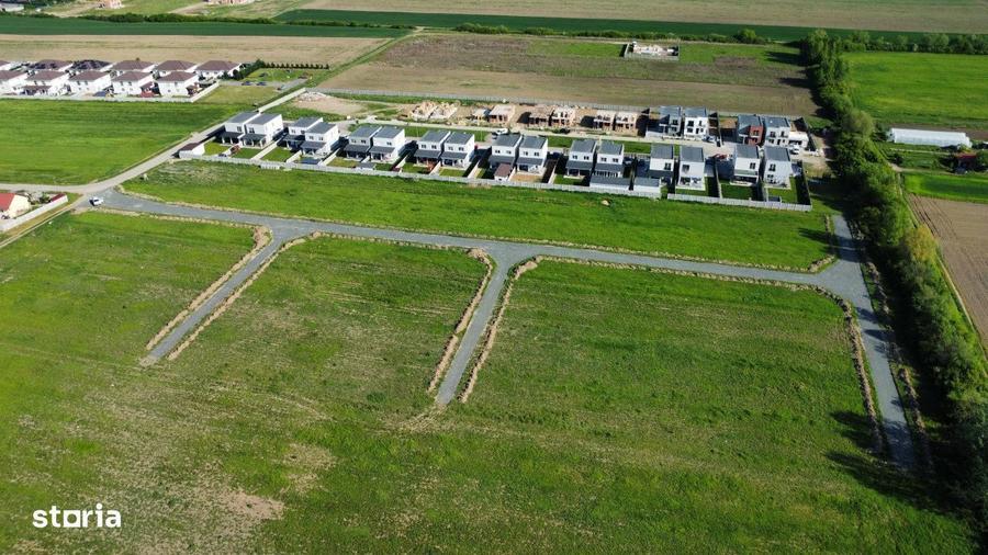 Comision 0% Parcele de teren duplex sau individuala - Bucovat - 3