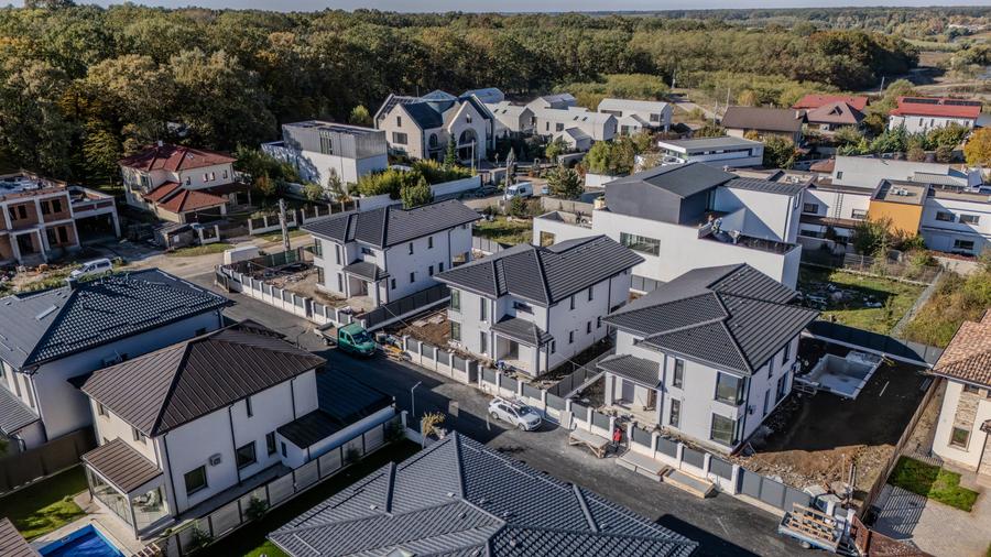 Intrarea Lacului Residence – Acolo unde te intorci, cu drag, acasa - 1