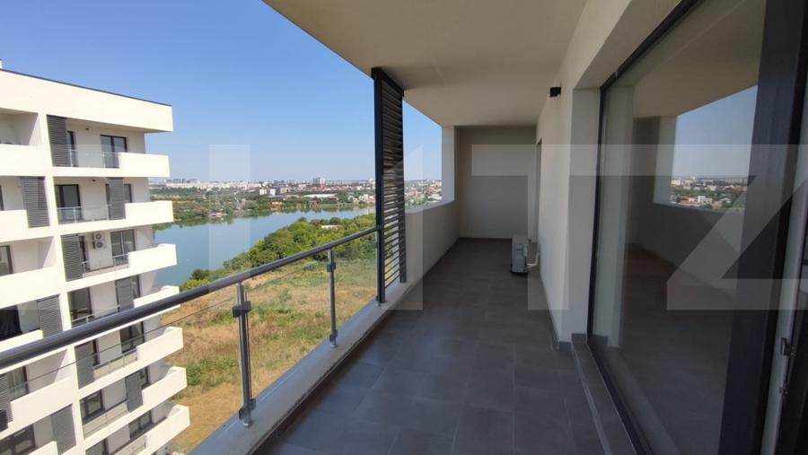 Penthouse SunLake Residence, 3 Terase, Supravegheat Video, Vedere Lac - 1
