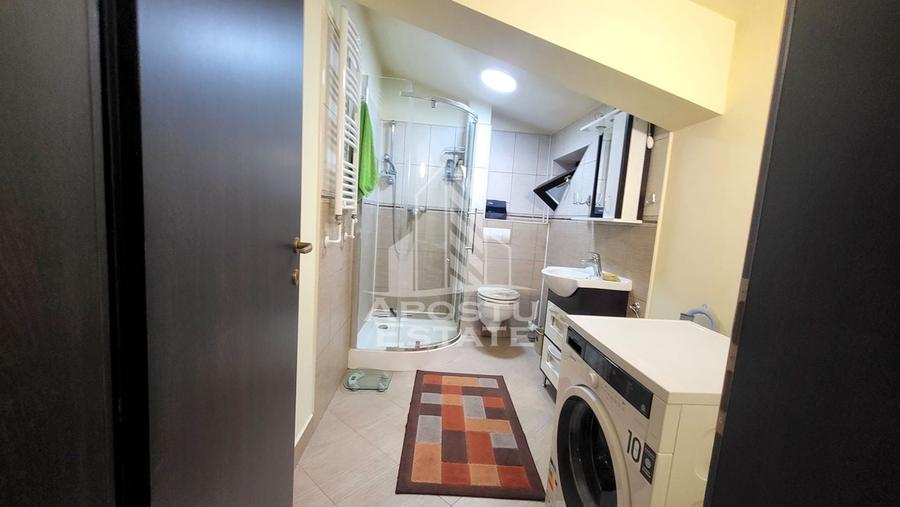 Casa individuala cu teren de 1431mp,zona Centrala Dumbravita - 36